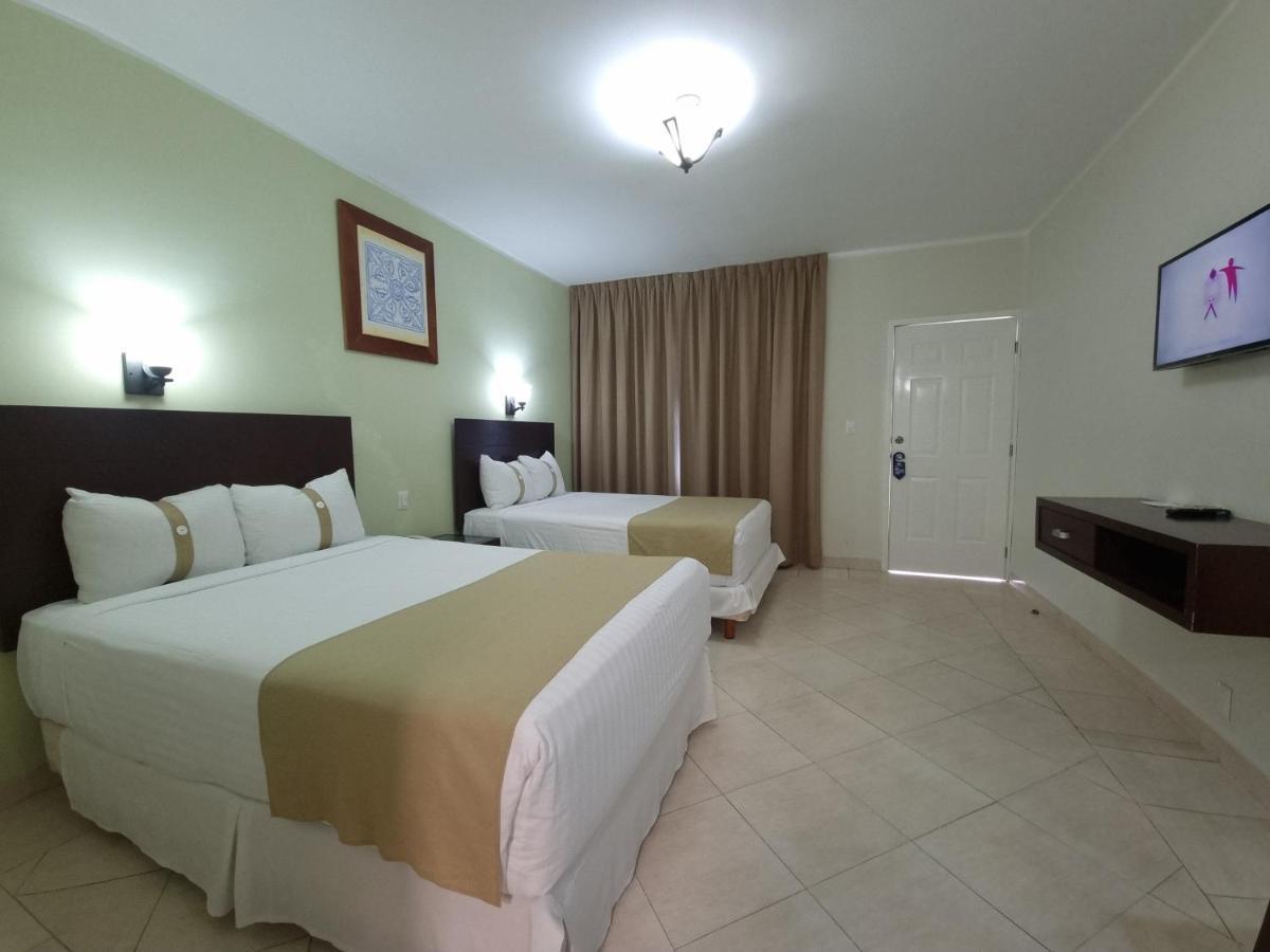 צ'טומאל Hotel Casa Blanca מראה חיצוני תמונה